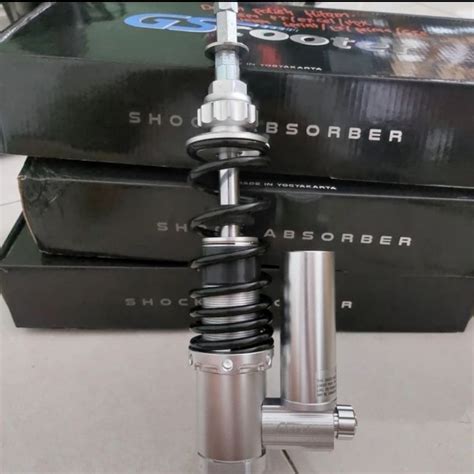 Jual Shock Breaker Depan Gscooter V Untuk Vespa Px Excel New Px