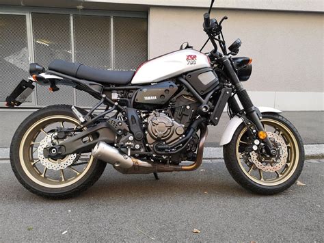 Yamaha Xsr X Tribute Naked Bike Kaufen Auf Ricardo Hot Sex Picture