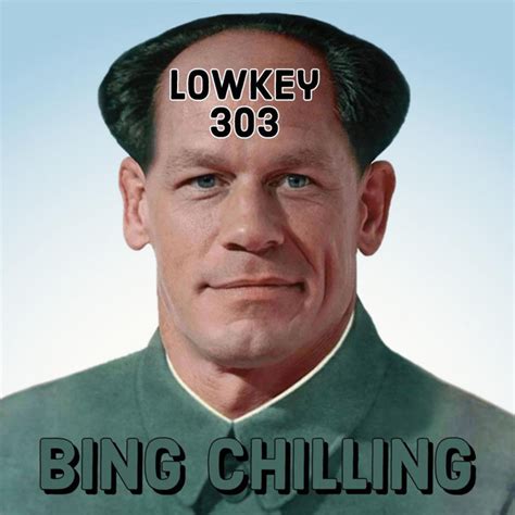 Bing Chilling Single By Lowkey 303 Spotify