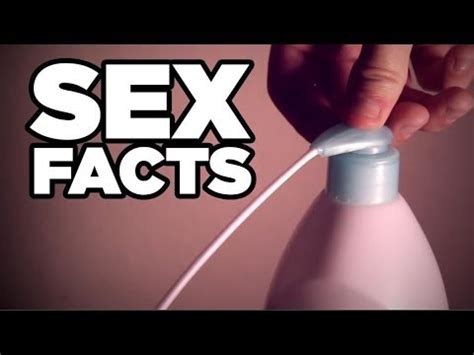 14 Sex Facts You Won T Believe Are True YouTube