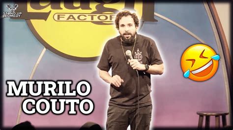 MURILO COUTO IMPOSSÍVEL NÃO RIR STAND UP COMEDY YouTube