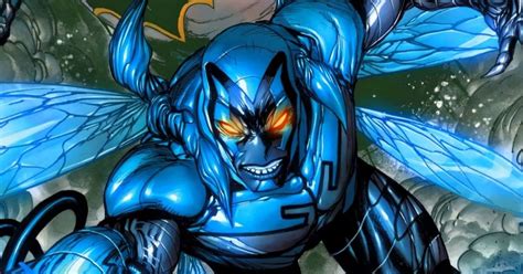 Blue Beetle Plot Cast Release Date And Everything Else We Know