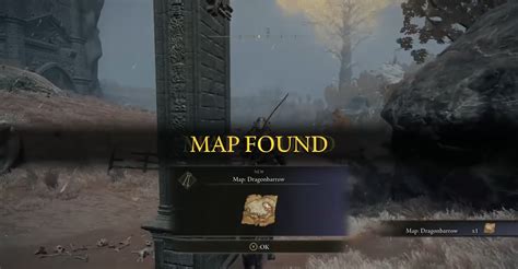 Elden Ring Map Fragments Where To Find