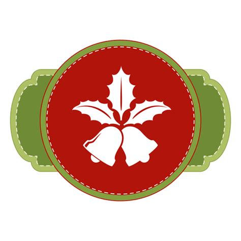 Mistletoe Christmas Badge Png And Svg Design For T Shirts