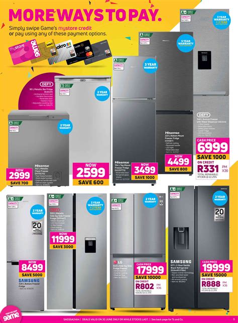 Special Defy L Metallic Side By Side Freezer Fridge Dff