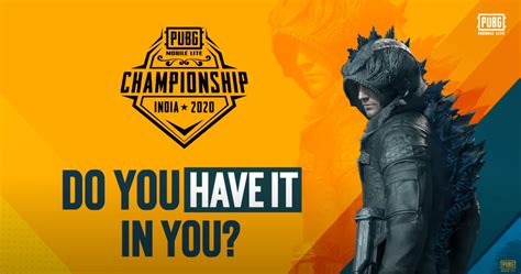 Registration For Pubg Mobile Lite Championship India Opens August