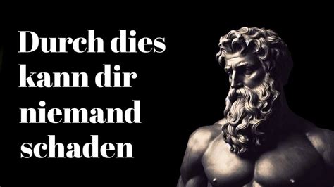 Stoische Prinzipien Damit Dich Nichts Nach Epictetus Beeinflusst