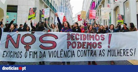 Dia Da Mulher Assinalado Manifesta Es E Greve Feminista Dnoticias Pt