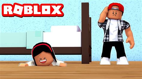 Roblox Hide And Seek Youtube