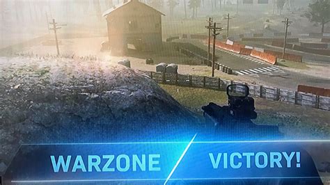 24 Kill Clutch Win On Warzone Intense Finale Youtube