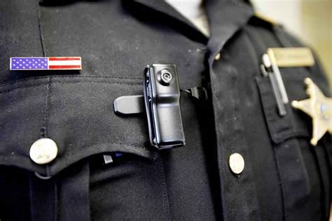 Police body-worn cameras: Let's do it right | ACLU Massachusetts