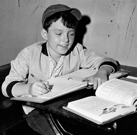 Leave It To Beaver Jerry Mathers Reflects On Most Beloved Role