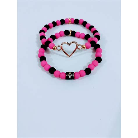 Pulseira De Pombagira Menina Art Encanto Shopee Brasil