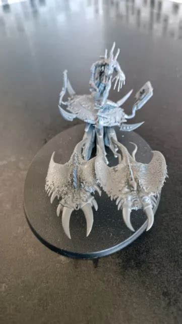 WARHAMMER 40K AGE Of Sigmar Chaos Daemons Tzeentch Herald On Chariot