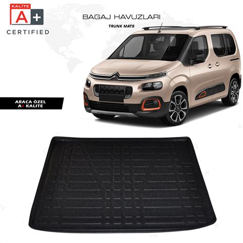 Citroen Berlingo Bagaj Havuzu 2019 Model Ve Sonrası DBC ONLİNE