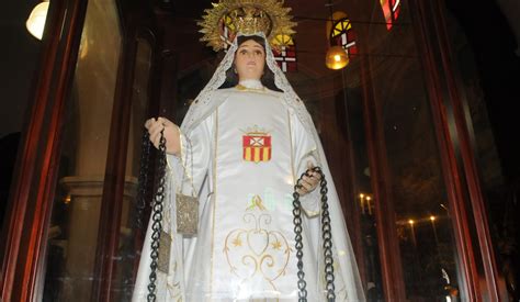 Ma Ana Se Celebra El D A De La Virgen De Las Mercedes Boca Chica Tv