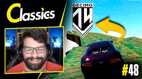 A Origem Do D Cimo Classic S Youtube