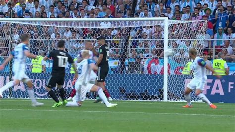 V Deo Melhores Momentos Argentina X Isl Ndia Pela Copa Do Mundo