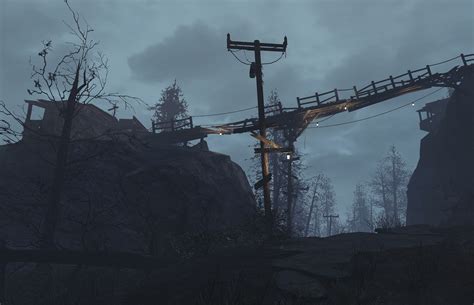 Rope Bridge Complex Fallout Wiki Fandom