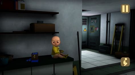 Android için The Baby In Yellow APK İndir