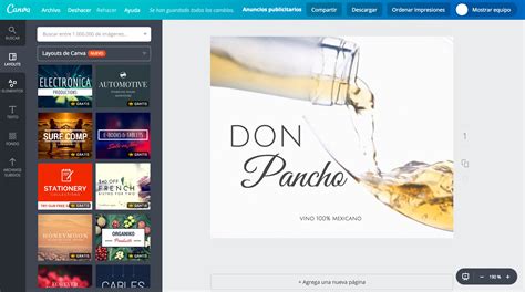 Dise A Espectaculares Anuncios Publicitarios Gratis Canva