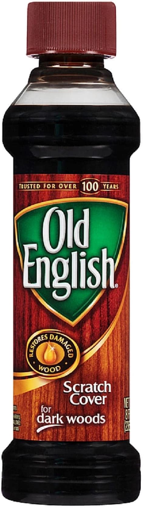 Old English Scratch Cover For Dark Woods 8 Oz Pack Of 2 Walmart