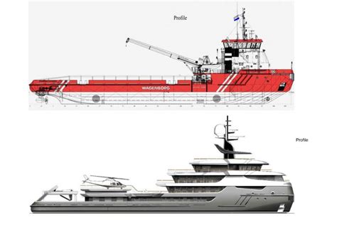 68m Superyacht Project Ragnar In The Final Stage Of 21 Month Long