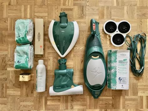 VORWERK KOBOLD VK140 Staubsauger Elektrobürste EB360 PL515