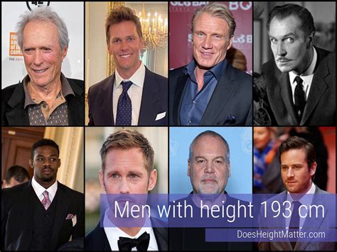 Liam Neeson Height