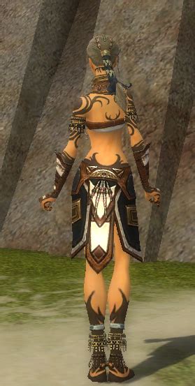 Gallery Of Female Ritualist Monument Armor Guild Wars Wiki GWW