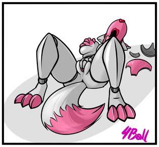 Mangle Fnaf Luscious Hentai Manga Porn