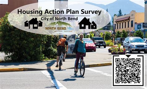 The City Of North Bend Is Seeking Your Input Housing Action Plan