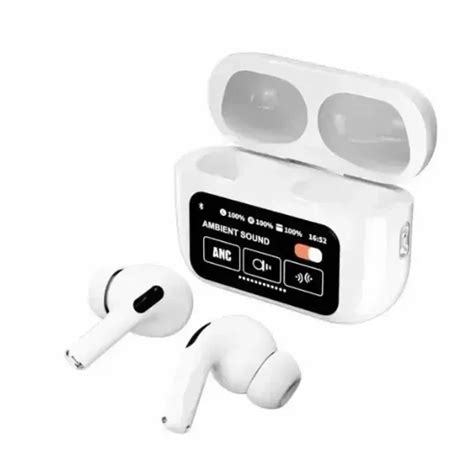 AirPods Pro 2da Generación Con Pantalla Táctil Luegopago