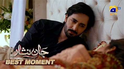 Jaan Nisar Episode Danish Taimoor Hiba Bukhari