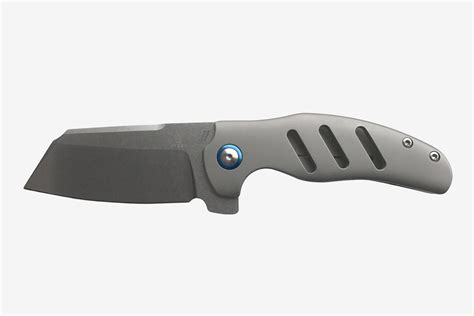 Butchers Blade 10 Best Pocket Cleaver Edc Knives Hiconsumption