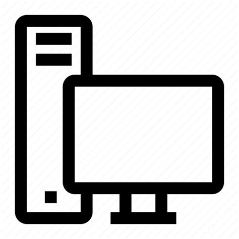 Computer Server Icon