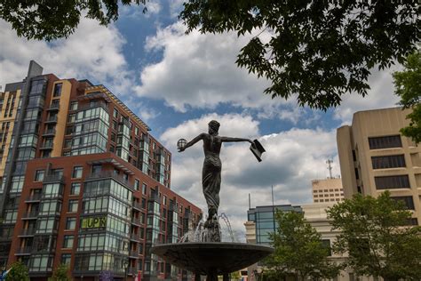 New Townhomes at Farmstead District in Rockville, MD