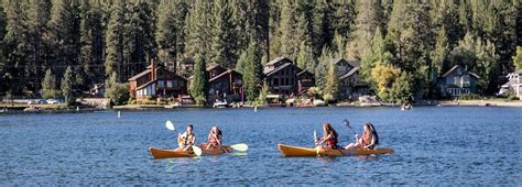 About Us Donner Lake Village