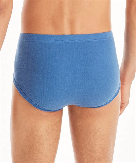 Hanes Mens Mid Rise Comfortsoft Waistband Briefs 6 Pack Moisture Wicking Soft And Breathable