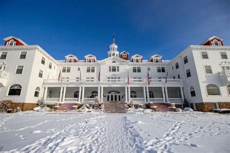 Haunted Hotels To Stay At This Halloween The Points Guy