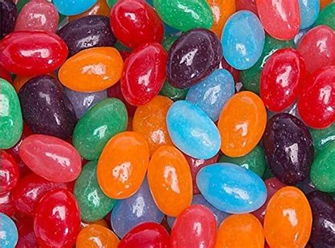 Jolly Rancher Jelly Beans Sweet Assorted Candy 2 Pounds Grocery And Gourmet Food