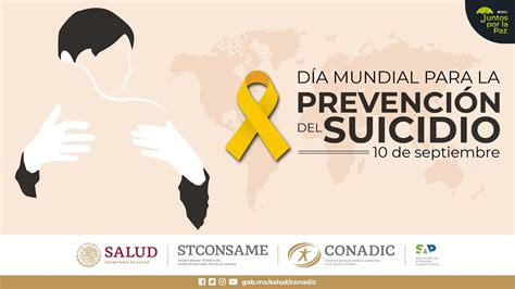 Día 1 Semana Internacional para la Prevención del Suicidio YouTube