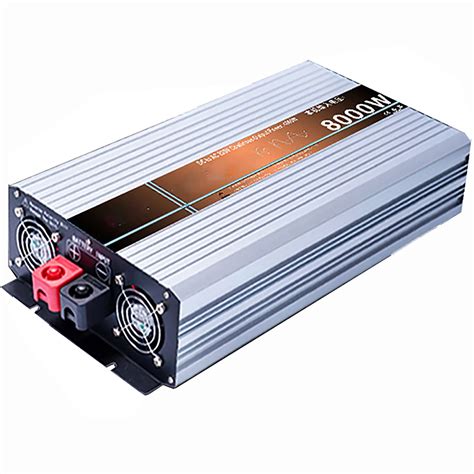 Buy Longring Power Inverter Pure Sine Wave Inverter Converter 3500w4000w5000w6000w8000w