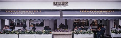 Huckleberry Cafe KL