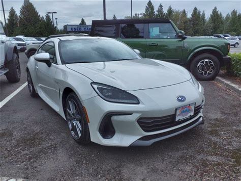 Used 2025 Subaru Brz For Sale With Photos Cargurus