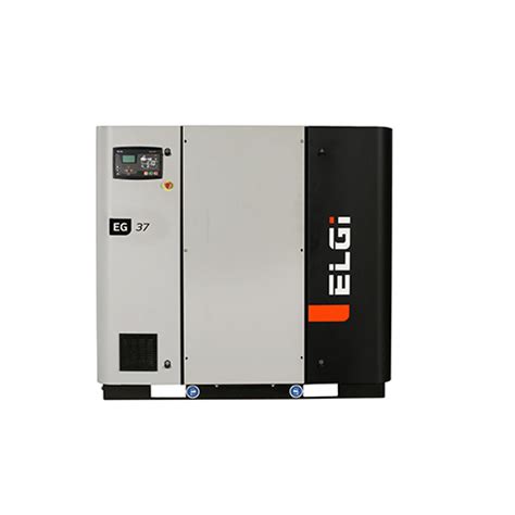 Gray Black Eg Series Screw Air Compressor At Best Price In Coimbatore