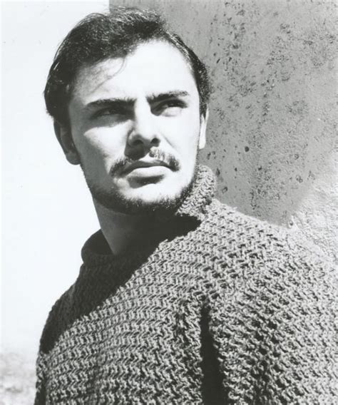 Handsome Portrait Photos Of John Saxon In The 1950s John Saxon Best