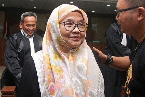 Meski Vaksin Nusantara Jadi Polemik Siti Fadilah Supari Ungkap Alasan