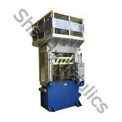 Mild Steel Deep Drawing Hydraulic Press For Industrial Automation