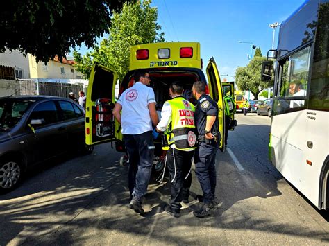 إصابة رجل 40 عامًا بجروح خطيرة إثر حادثة عنف وقعت في اللّد